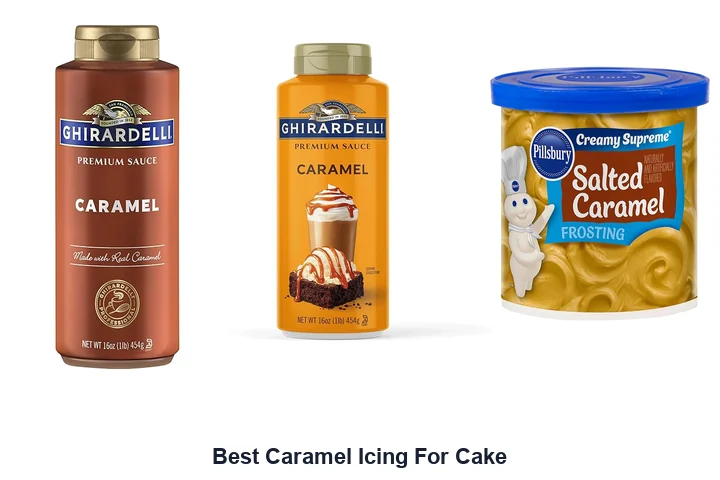 Best Caramel Icing For Cake