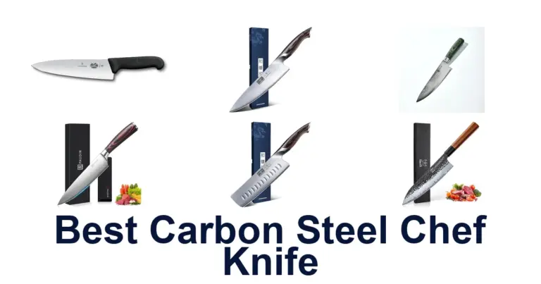 best carbon steel chef knife