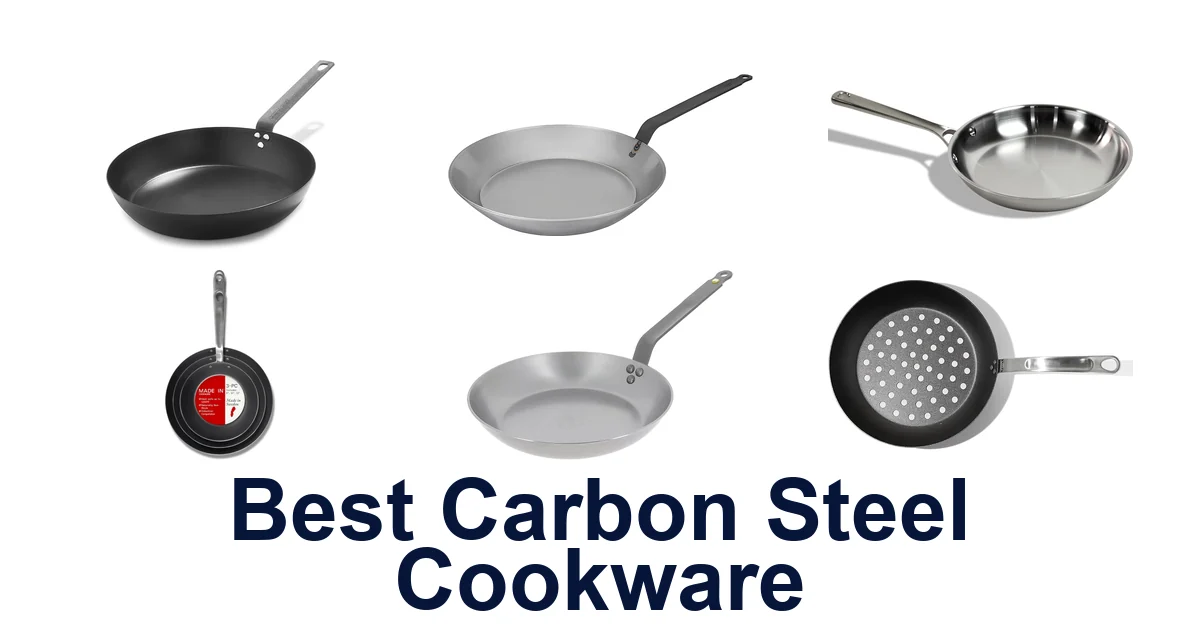 best carbon steel cookware