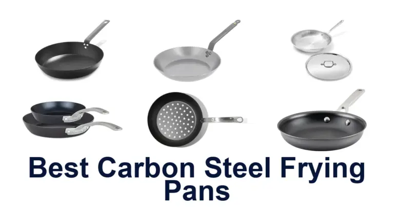 best carbon steel frying pans