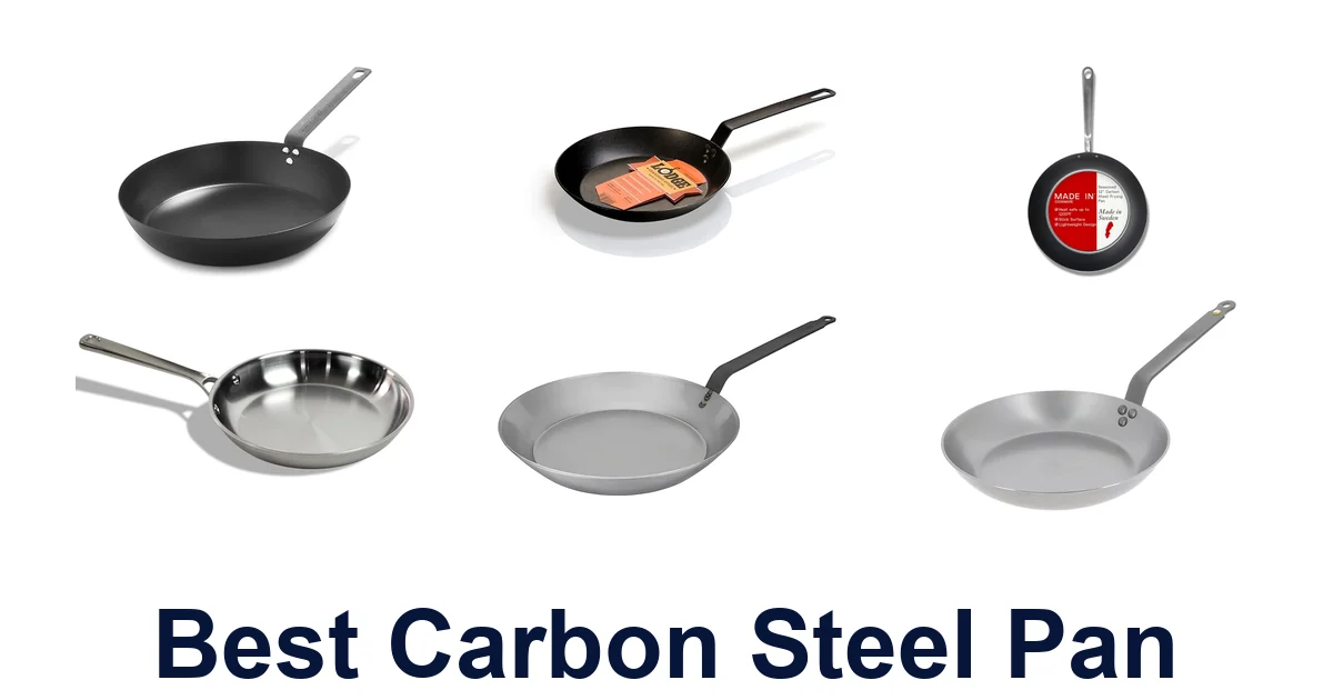 best carbon steel pan