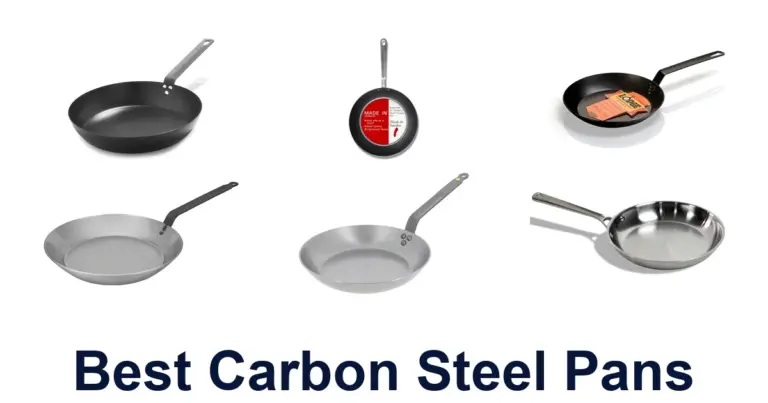 best carbon steel pans