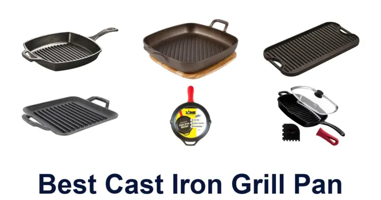 best cast iron grill pan