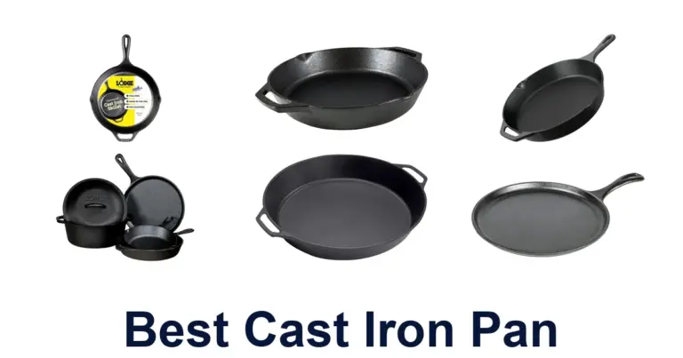 best cast iron pan