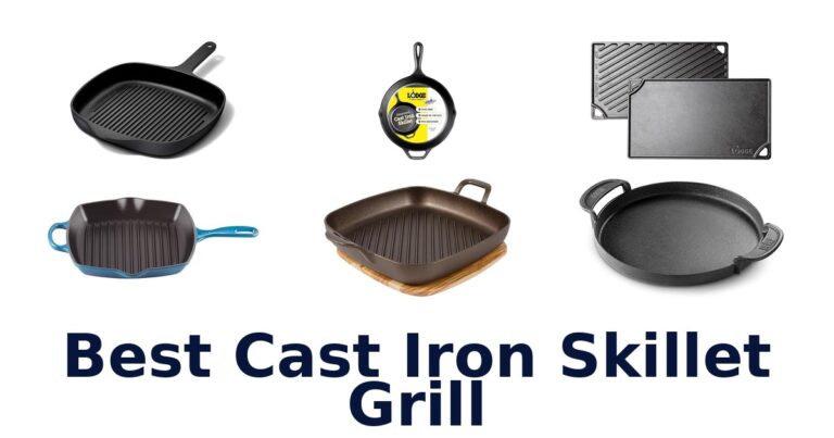 best cast iron skillet grill