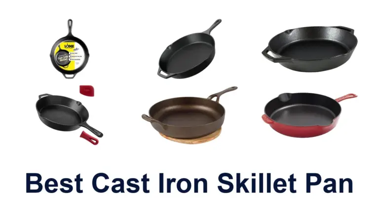 best cast iron skillet pan
