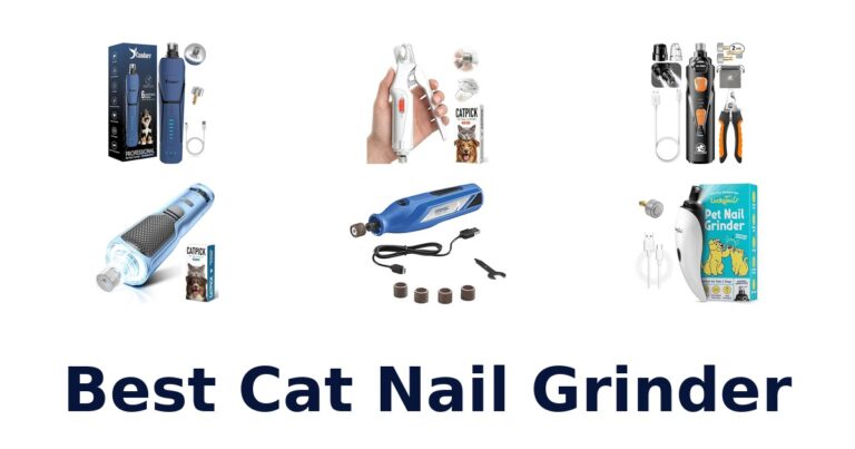 best cat nail grinder