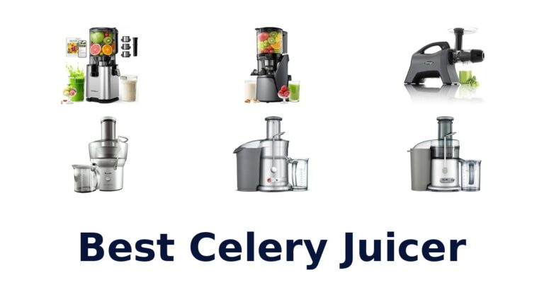 best celery juicer