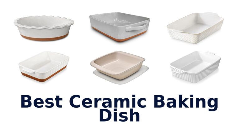 best ceramic baking dish
