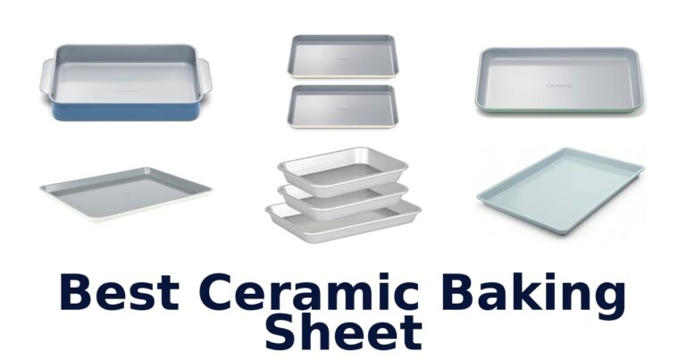 best ceramic baking sheet