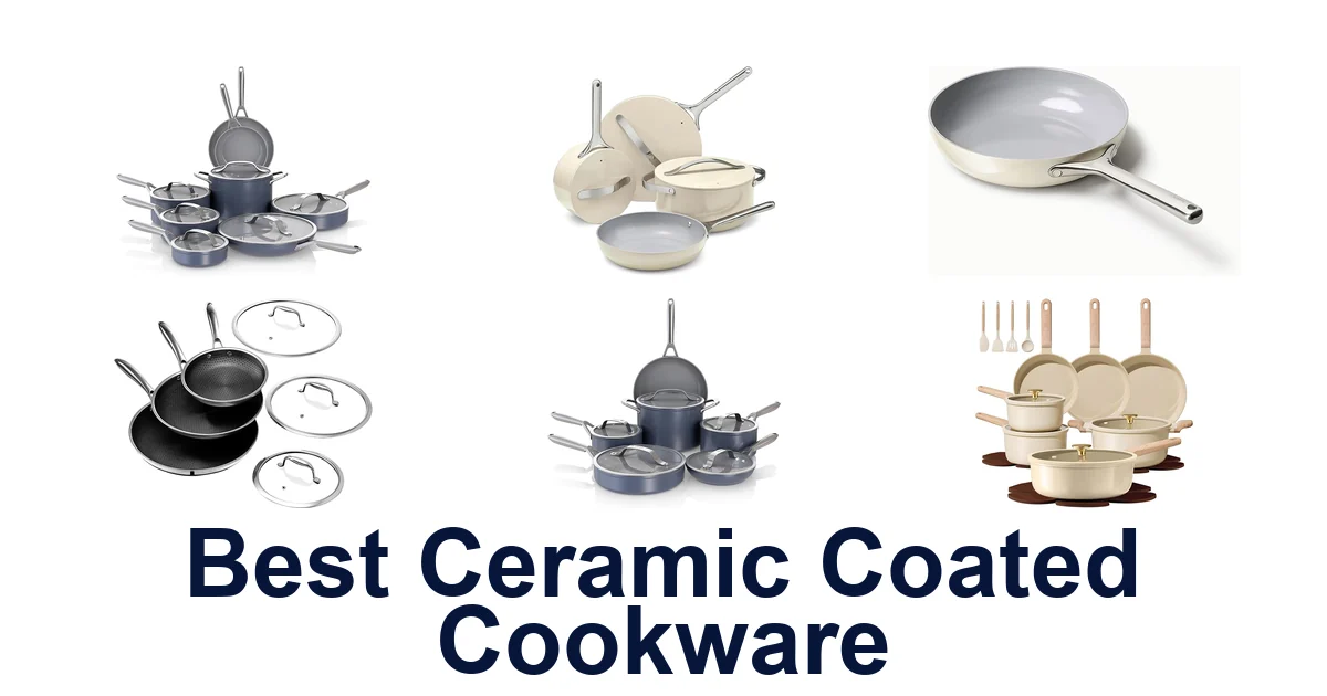 best ceramic coated cookware