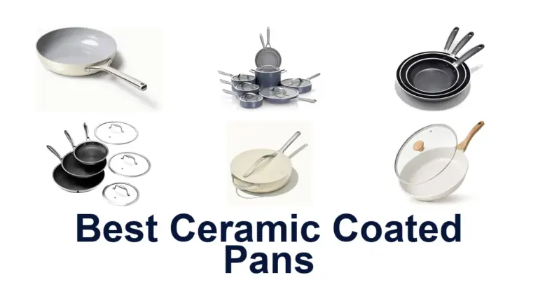 best ceramic coated pans