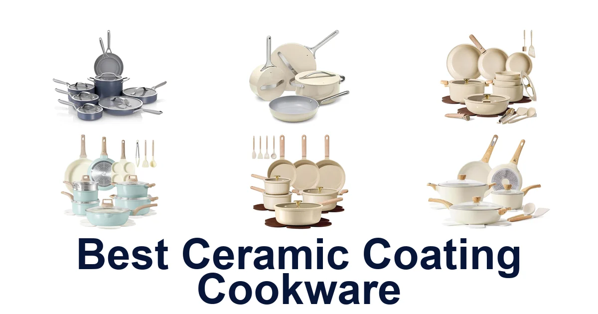 best ceramic coating cookware