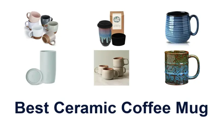 best ceramic coffee mug