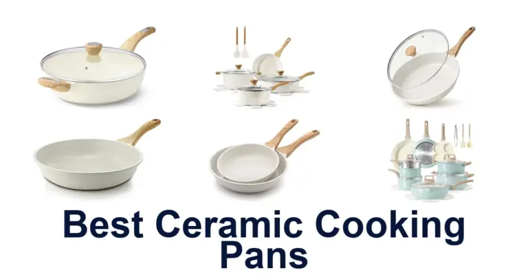 best ceramic cooking pans