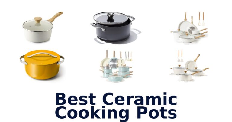best ceramic cooking pots