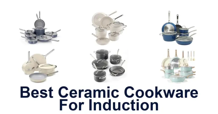 best ceramic cookware for induction