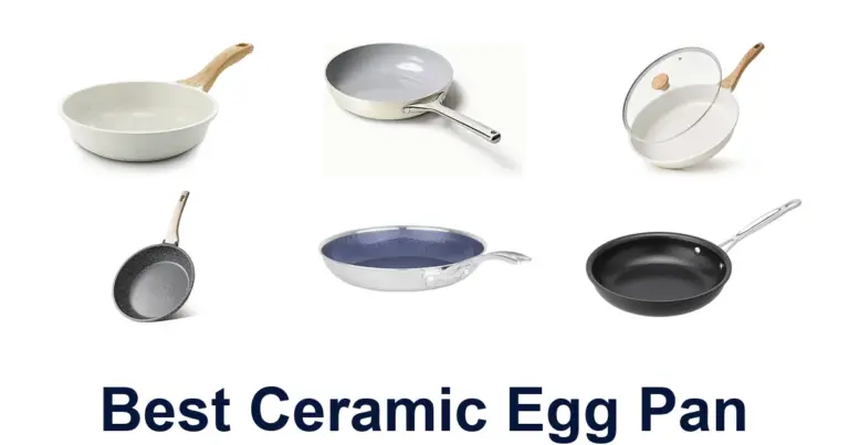 best ceramic egg pan