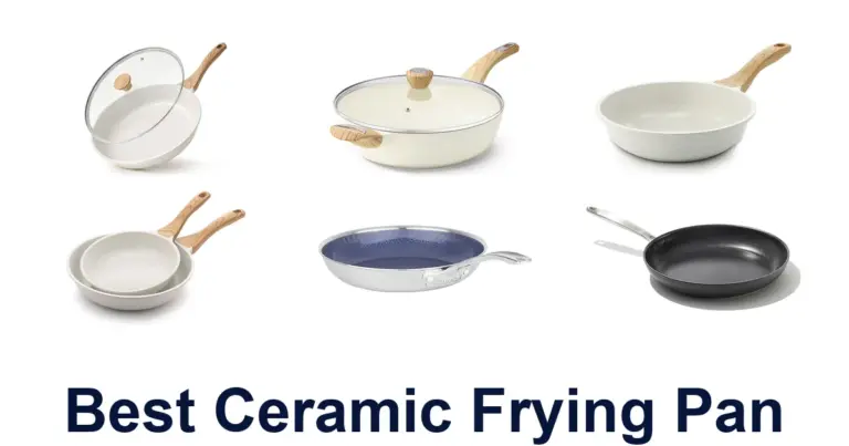best ceramic frying pan