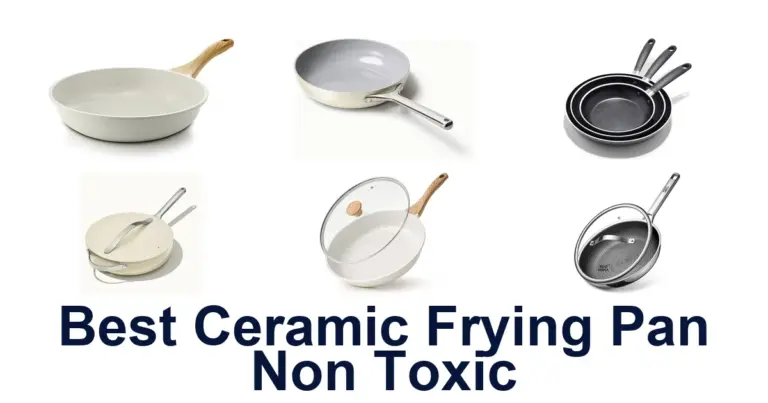 best ceramic frying pan non toxic
