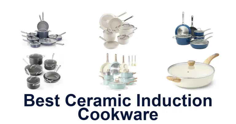 best ceramic induction cookware
