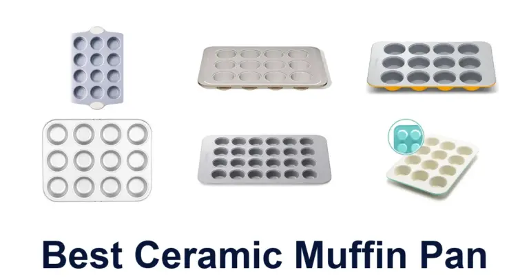 best ceramic muffin pan