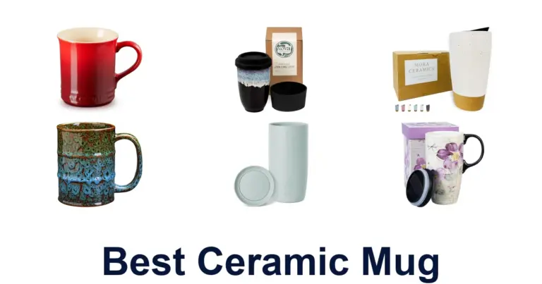 best ceramic mug