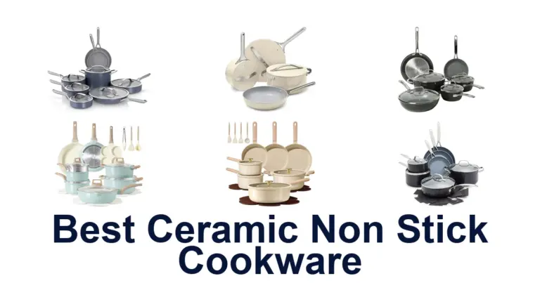 best ceramic non stick cookware