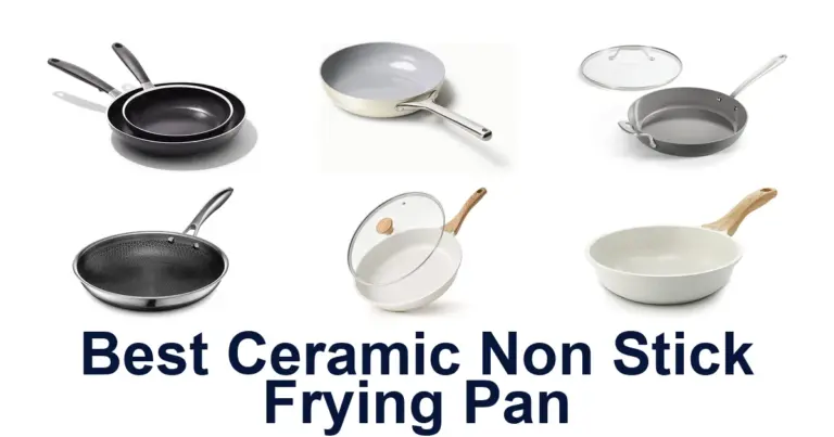 best ceramic non stick frying pan