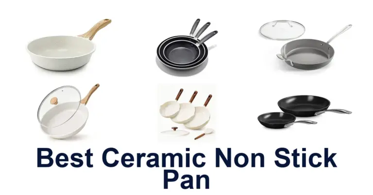 best ceramic non stick pan