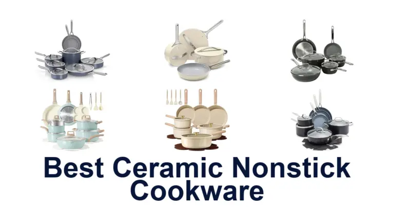 best ceramic nonstick cookware