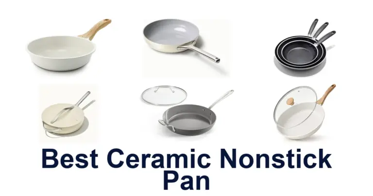 best ceramic nonstick pan