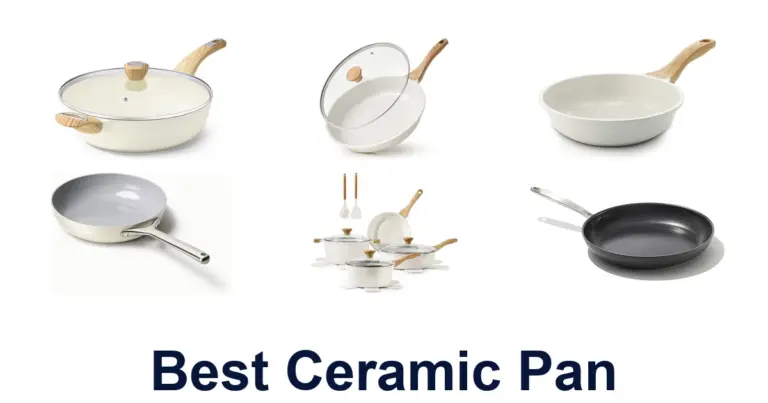 best ceramic pan