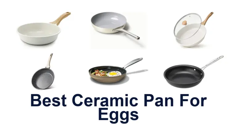 best ceramic pan for eggs