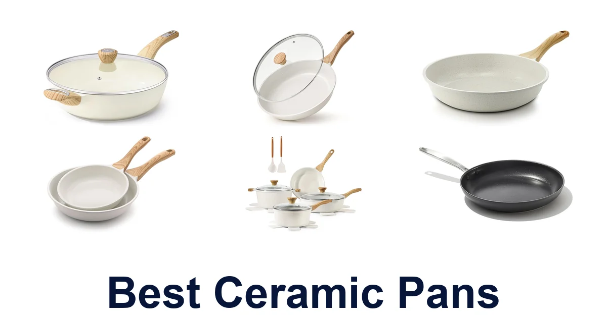 best ceramic pans