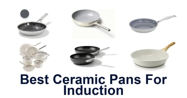 best ceramic pans for induction