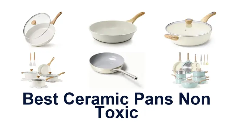 best ceramic pans non toxic