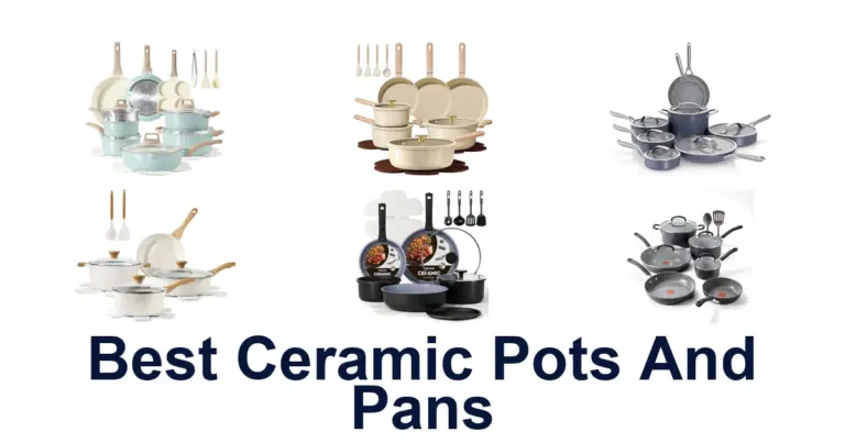 best ceramic pots and pans
