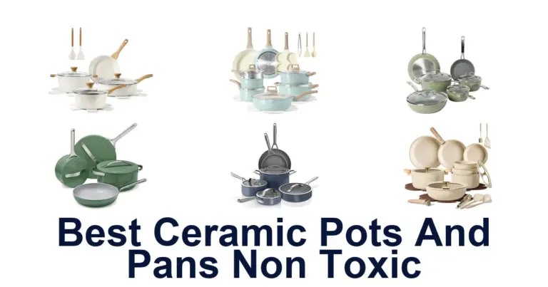 best ceramic pots and pans non toxic