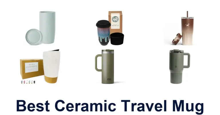 best ceramic travel mug