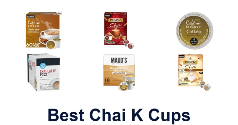 best chai k cups