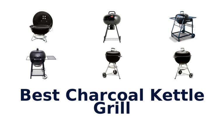 best charcoal kettle grill