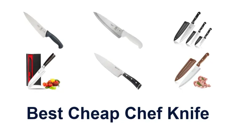 best cheap chef knife