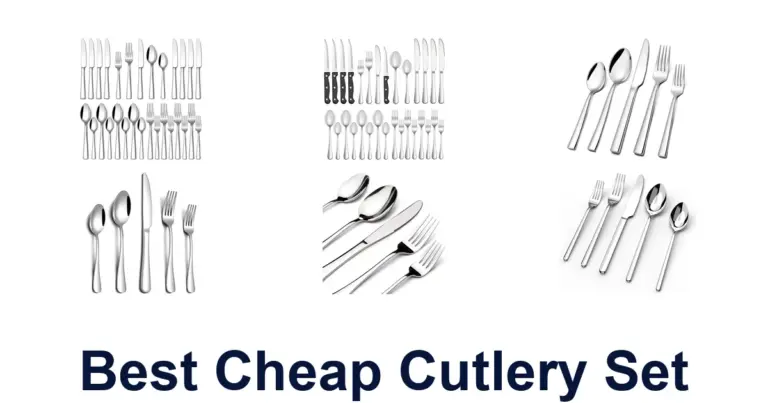 best cheap cutlery set