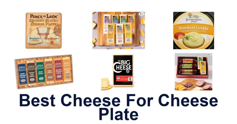 best cheese for cheese plate