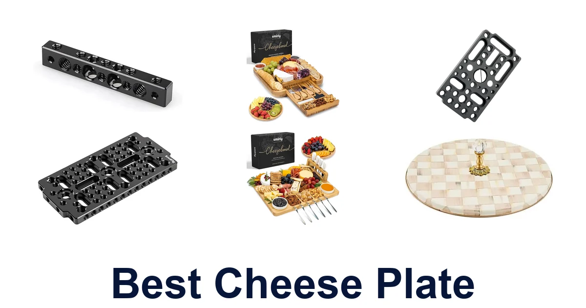 best cheese plate