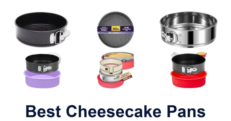 best cheesecake pans