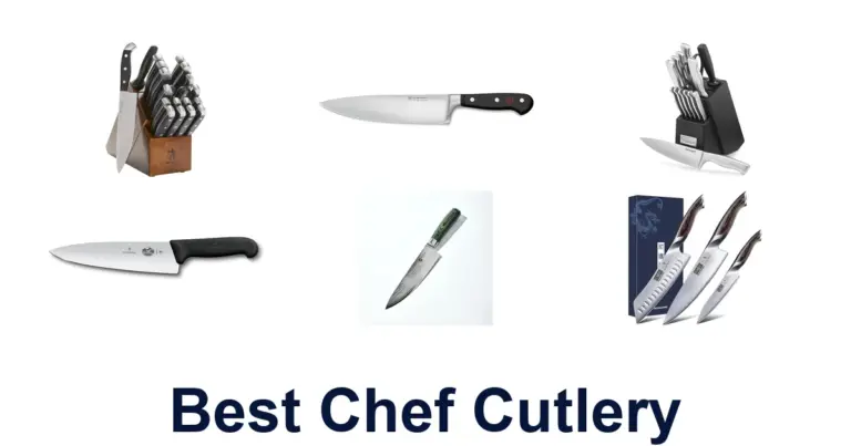 best chef cutlery