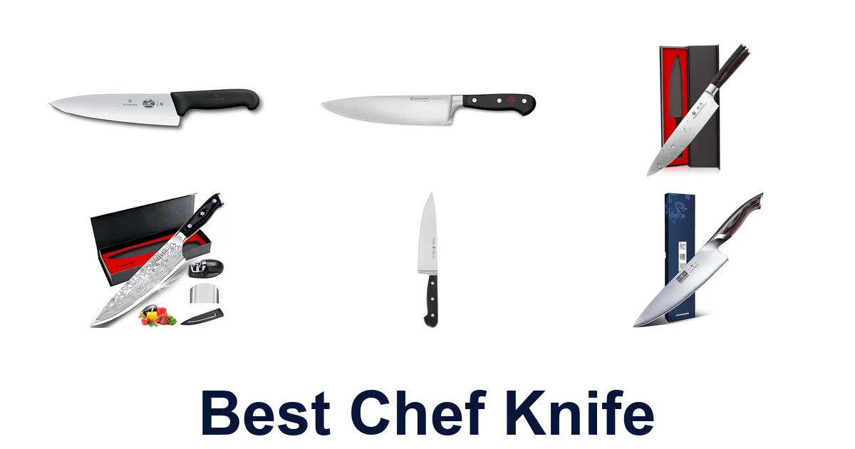 best chef knife