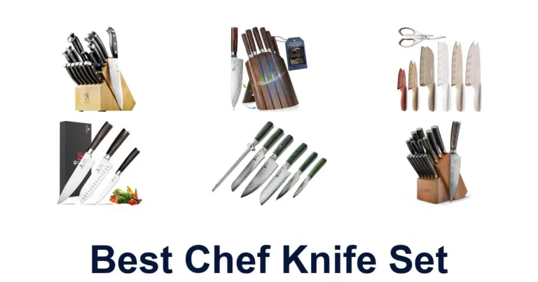 best chef knife set